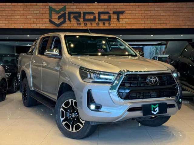 TOYOTA HILUX CDSRXA4FD 2022