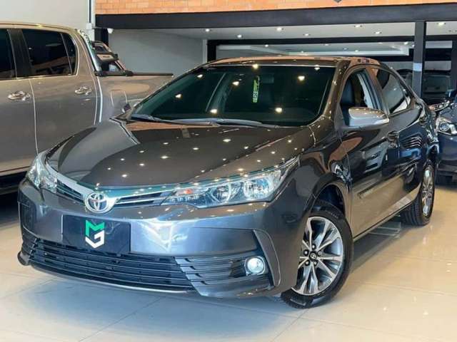 TOYOTA COROLLA GLI18 CVT 2018