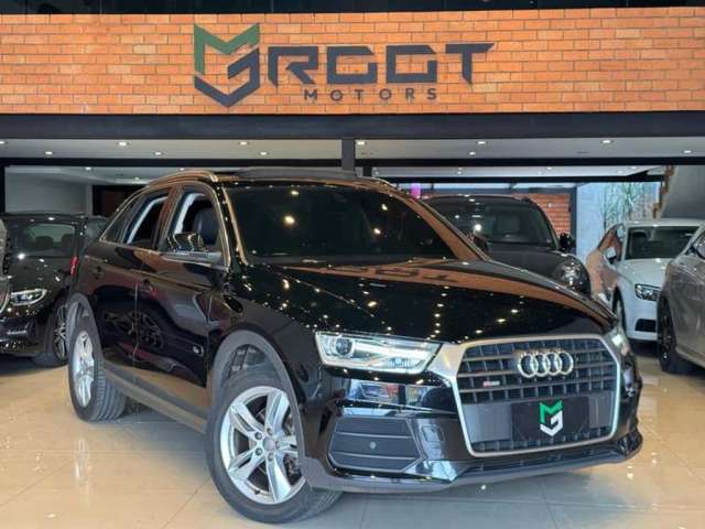 AUDI AUDQ3 1.4TFSI 2018