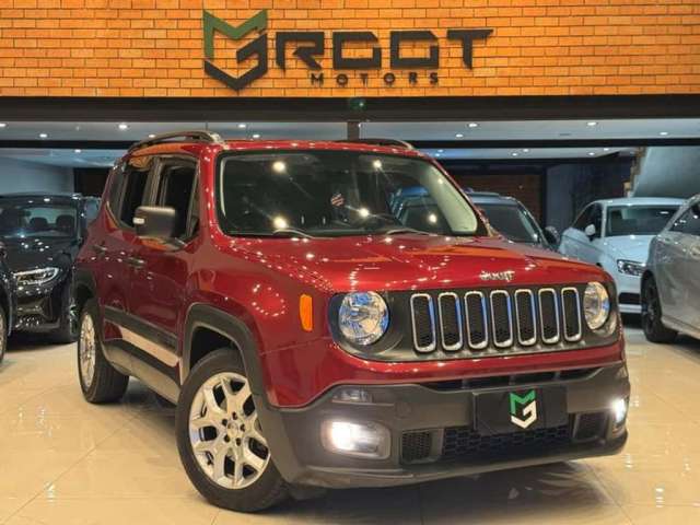 JEEP RENEGADE SPORT AT 2018