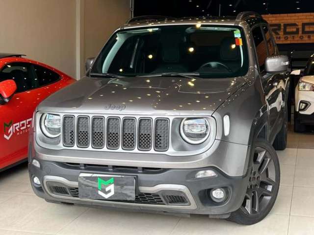 JEEP RENEGADE LIMITED AT 2019