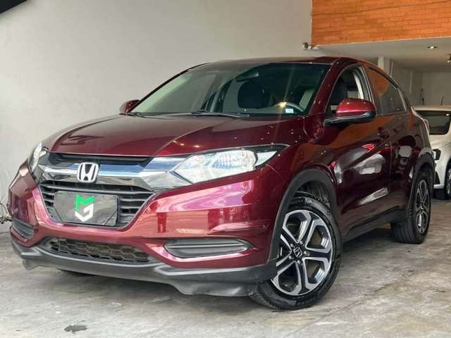 HONDA HR-V LX CVT 2016