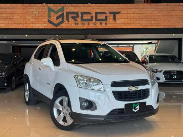 CHEVROLET CHEV TRACKER LTZ AT 2014