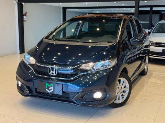 HONDA FIT LX CVT 2018