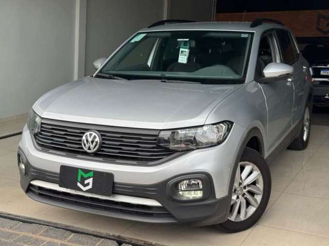 VOLKSWAGEN T CROSS SENSE TSI AD 2020