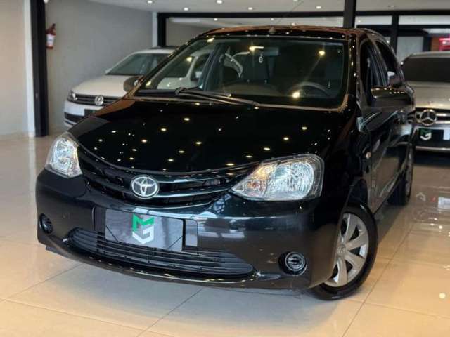 TOYOTA ETIOS HB X 2014