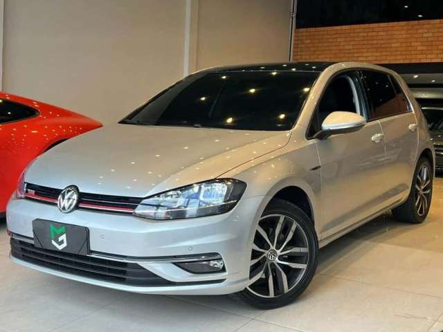 VOLKSWAGEN GOLF 1.0 TSI COMFORTLINE 12V TOTAL FLEX 4P MANUAL 2018