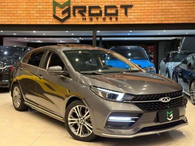 CAOA CHERY ARRIZO6 GSX 2021