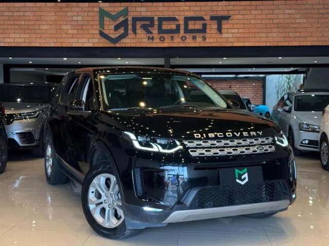 LAND ROVER DISC SPT D180 S 7L 2020