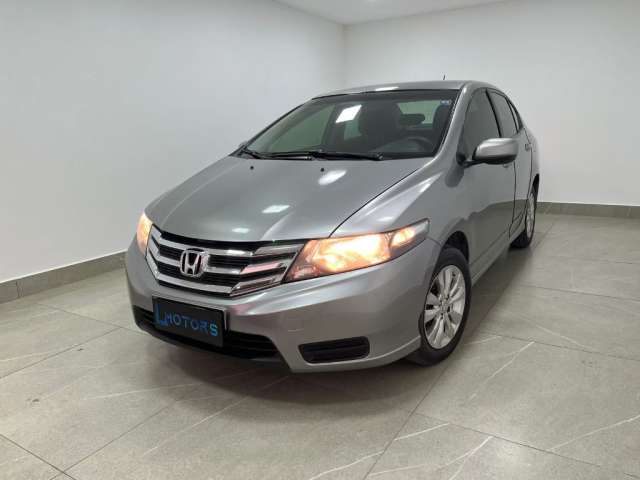 HONDA CITY LX 1.5 2013 - AUTOMATICO 