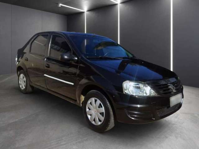 RENAULT LOGAN EXP 1016V 2011