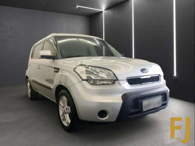 KIA SOUL EX 1.6 FF MT 2012