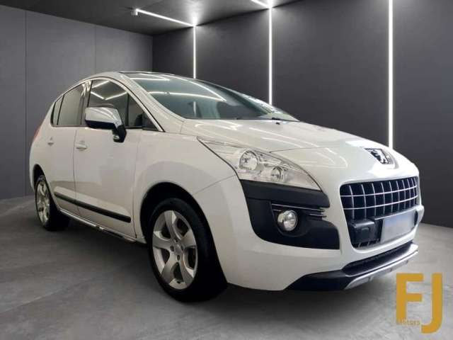 PEUGEOT 3008GRIFFE THP 2014