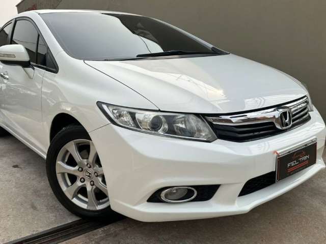 Civic Sedan LXR 2.0 Flexone 16V Aut. 4p