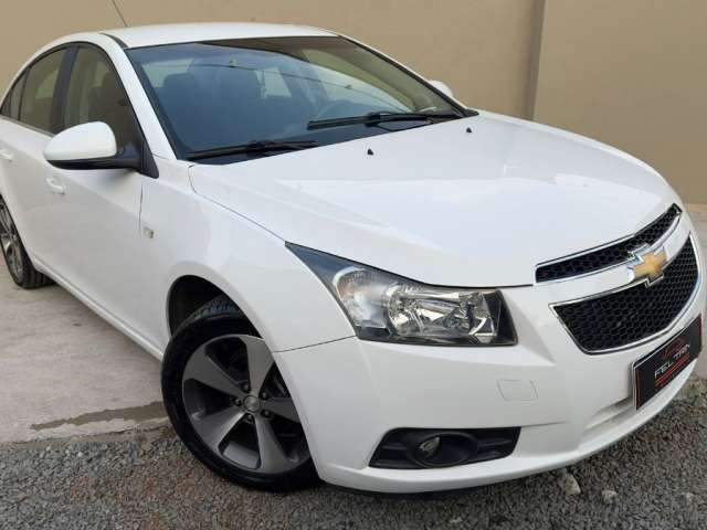 CRUZE LT 1.8 FLEX 