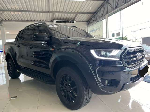 RANGER 2.2 BLACK 4X2 CD 16V DIESEL 4P AUTOMÁTICO