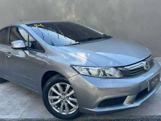 CIVIC SEDAN LXS 1.8 FLEX 