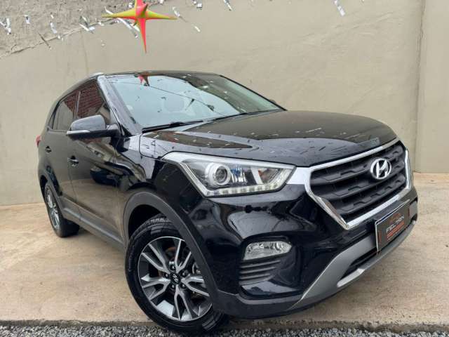 CRETA 2.0 PRESTIGE  AUTOMÁTICA 