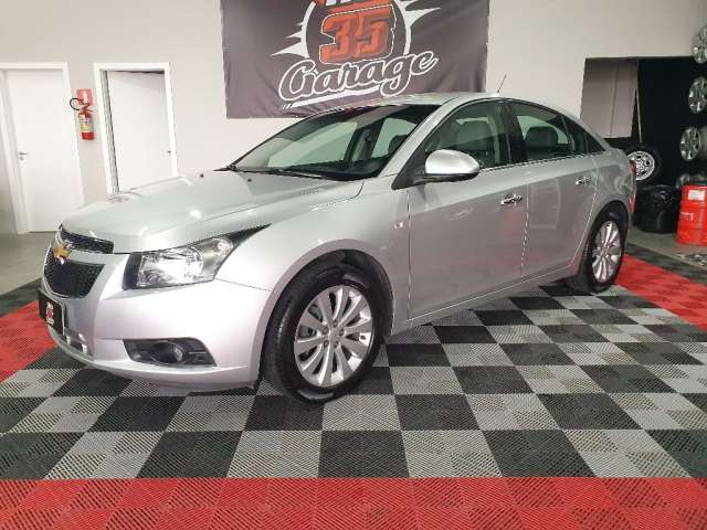 Cruze ltz 