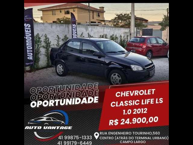 CHEVROLET CLASSIC LS 2012