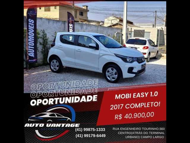 FIAT MOBI EASY ON 1.0 FIRE FLEX 5P 2017