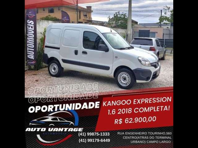 RENAULT KGOO EXPRESS16 2018