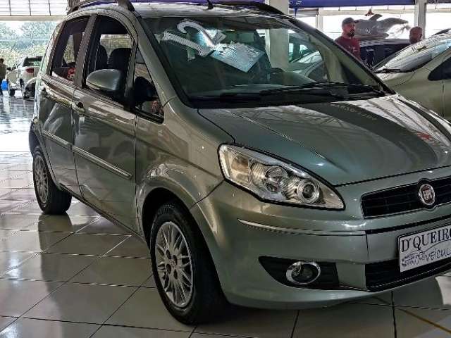 Fiat Idea attractive 1.4 Flex completo