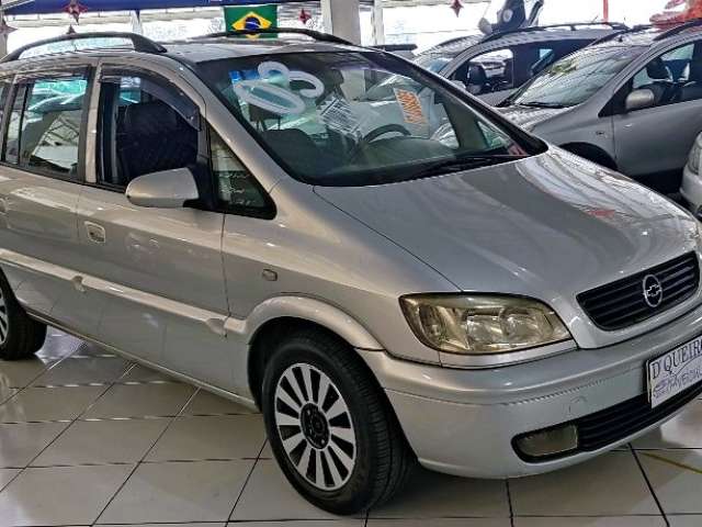 GM Zafira 2.0 7 lugares 2003