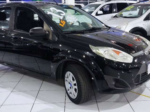 Ford Fiesta Class 1.6 Flex completo 2013