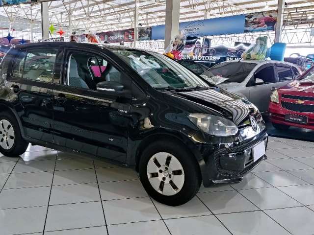 VW UP Move 1.0 Flex completo 2016