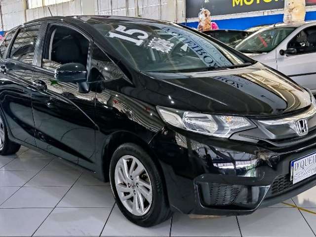 Honda fit 1.5 Flex completo manual 2015