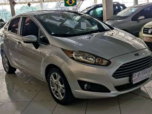 Ford New Fiesta SD 1.6 Flex Autom. Completo 2014