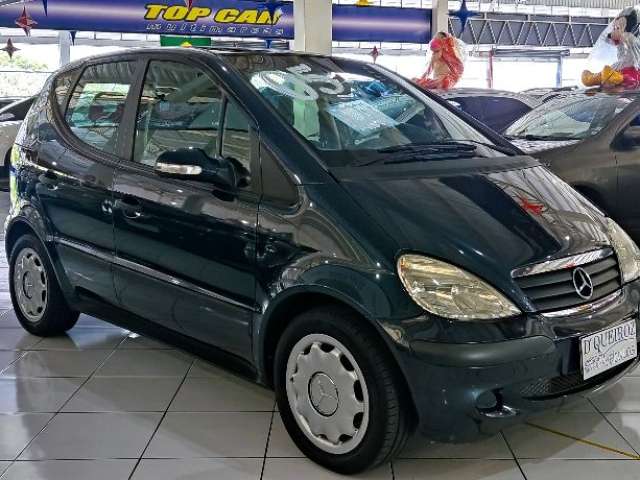 MB classeA 160 1.6 completo 2005