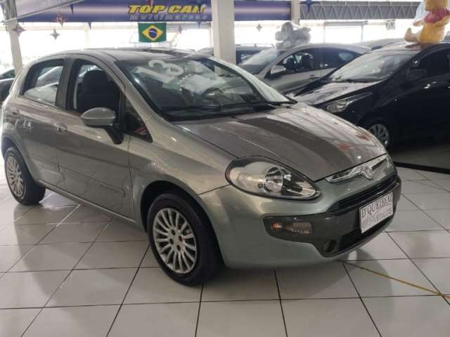 Fiat Punto Essence 1.6 Flex completo 2013