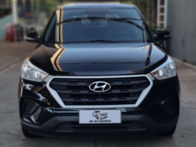 Hyundai Creta Atitude