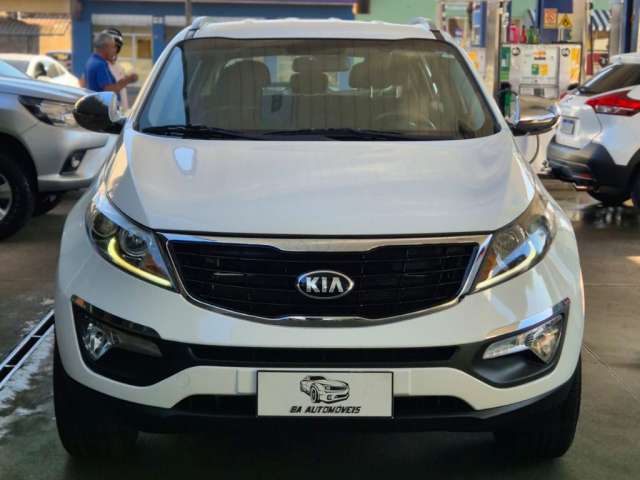 Kia Sportage 2.0 LX Impecável