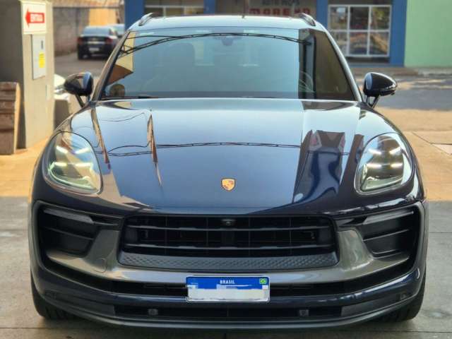 Porshe Macan T 2.0 