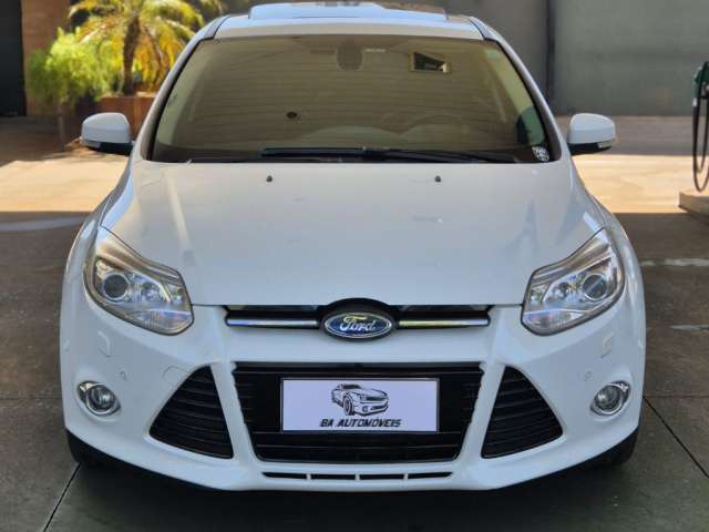 Ford Focus Sedan 2015 Titanium 2.0