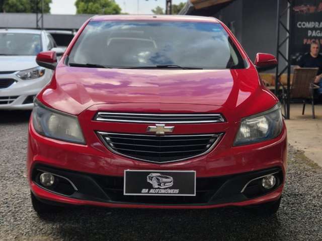 Chevrolet Prisma LT 2015