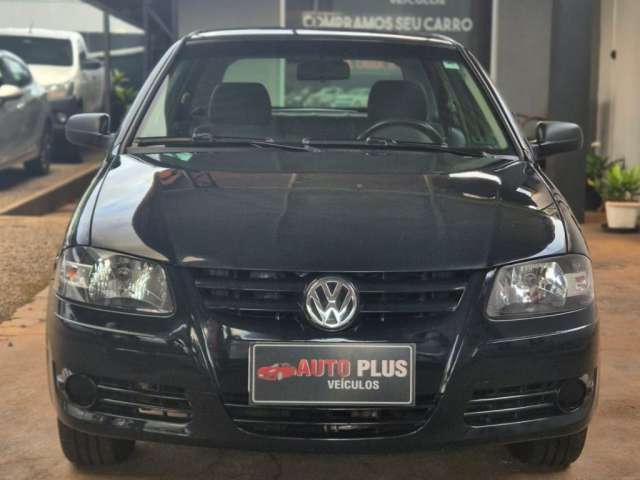 Vw Gol 1.0 G4 Trend 2013