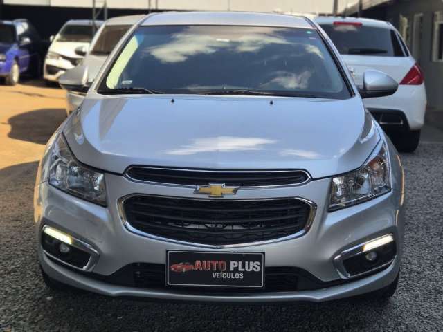 Chevrolet Cruze Sedan LT 2016 