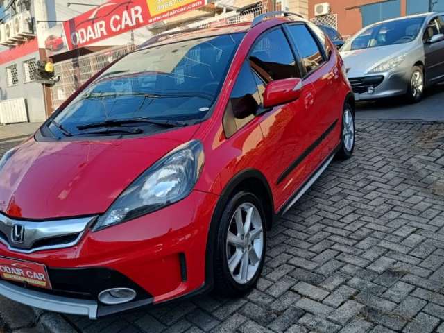 HONDA FIT TWIST 1.5 AUTOMÁTICO 