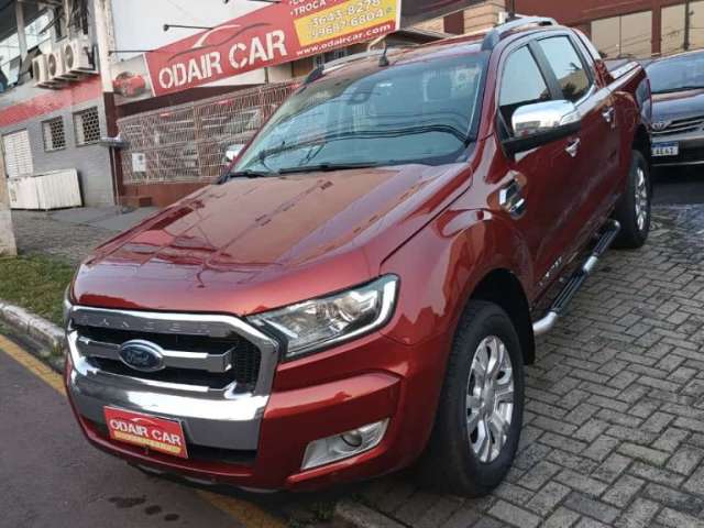 FORD RANGER LIMITED 3.2