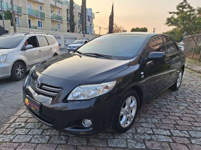 COROLLA 1.8 XLI 16V FLEX 2010 4P AUTOMÁTICO