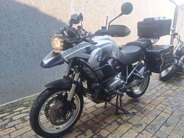 BMW R 1200 GS SUPERMOTARD 2009