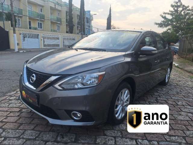 SENTRA 2.0 S 16V FLEXSTART 2017 4P AUTOMÁTICO