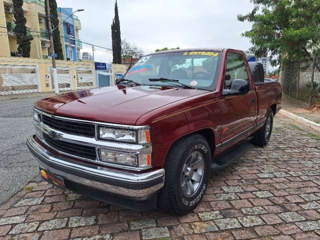 Silverado 4.2 Conquest turbo diesel cs 1999 