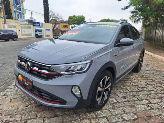 Nivus 1.0 Turbo Highline Tsi 2022 Garantia de fabrica 07/2025