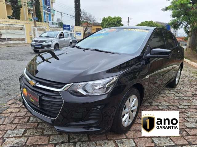 Onix 1.0 Plus lt manual 2023 Garantia de 1 ano pela gestauto