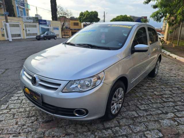 Gol 1.6 4p Manual Completo 2011